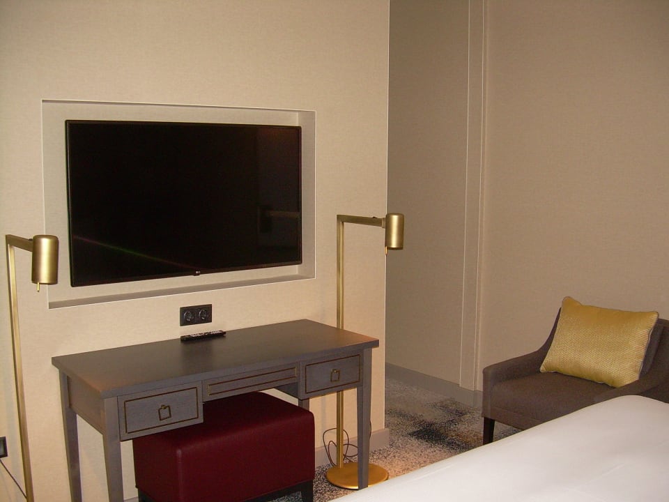 Zimmer Hilton Munich City