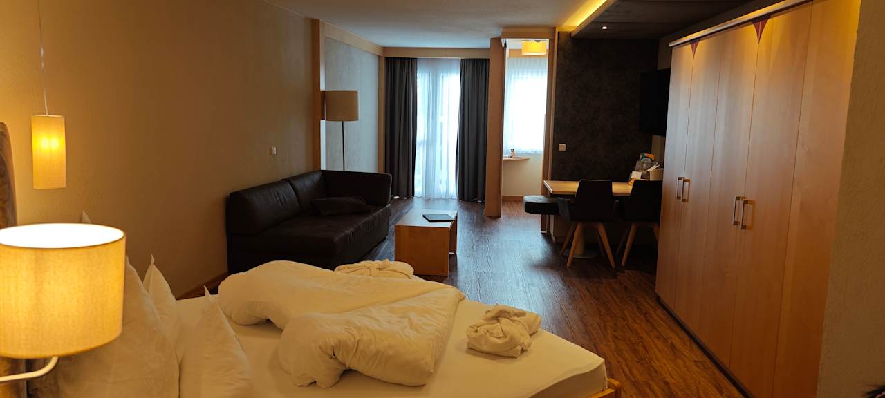 Zimmer Baby- & Kinderhotel Laurentius