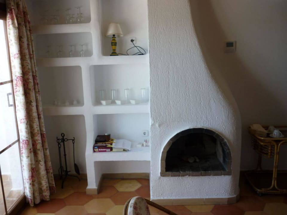 Kamin Hotel Aldea Cala Fornells 2