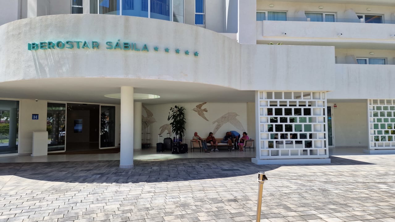 Lobby Iberostar Selection Sábila