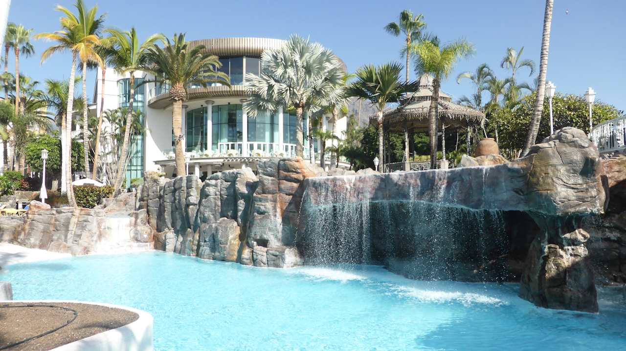 Pool Adrián Hoteles Jardines de Nivaria