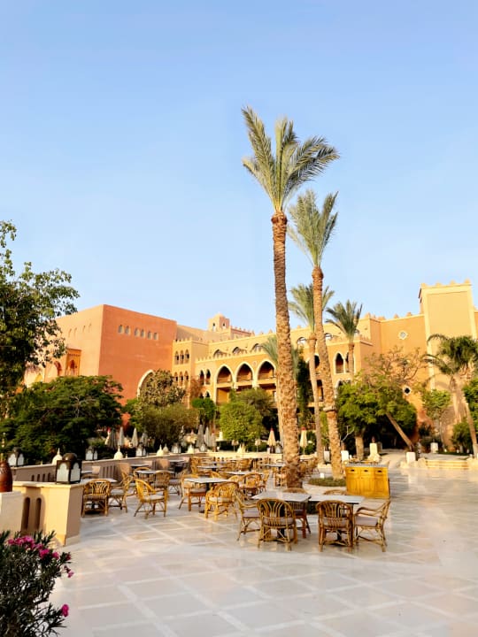 Außenansicht Makadi Palace