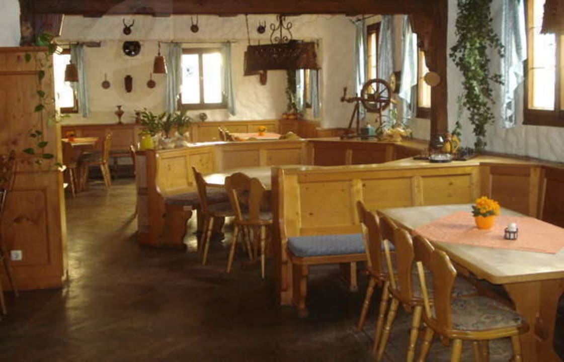 Gaststube Gasthof Bub