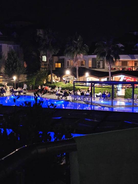 Pool Hotel Orfeus Park