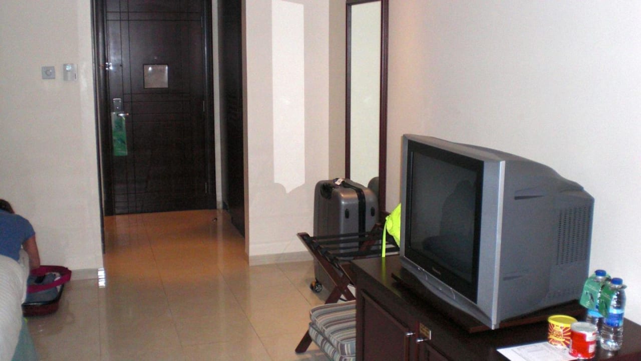 TV und LAN  !!! Wyndham Garden Salalah Mirbat