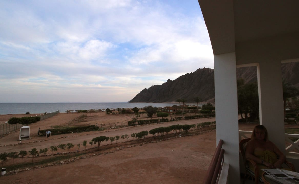 Ausblick Happy Life Village