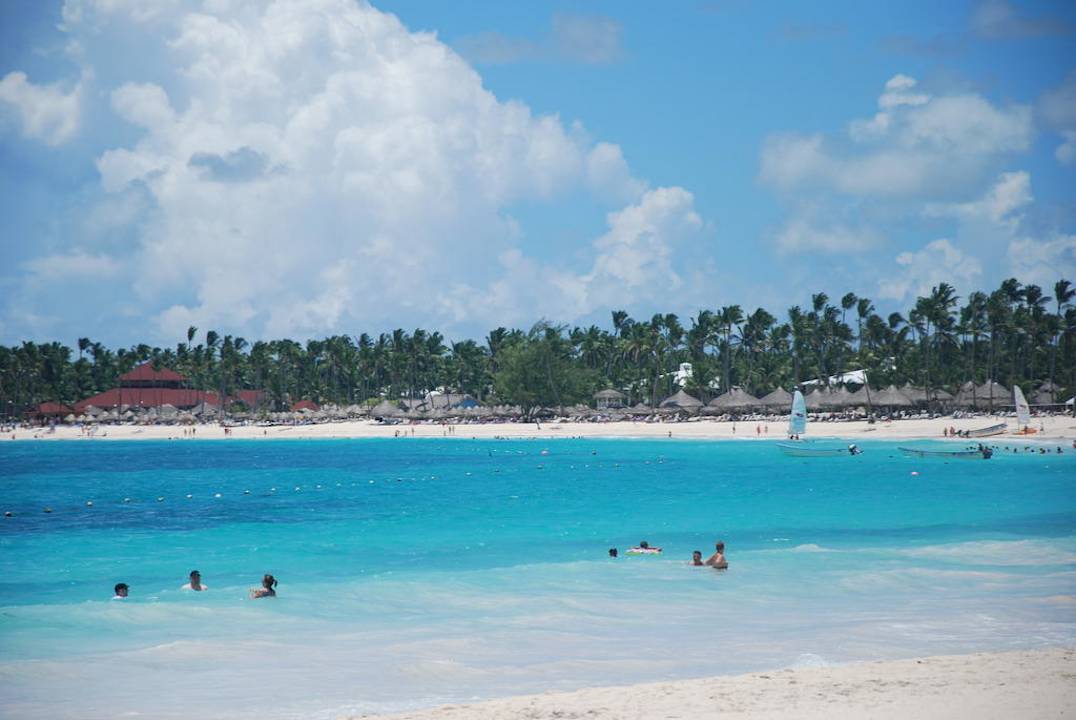 Der traumhafte Strand Punta Cana Princess All Suites Resort & Spa