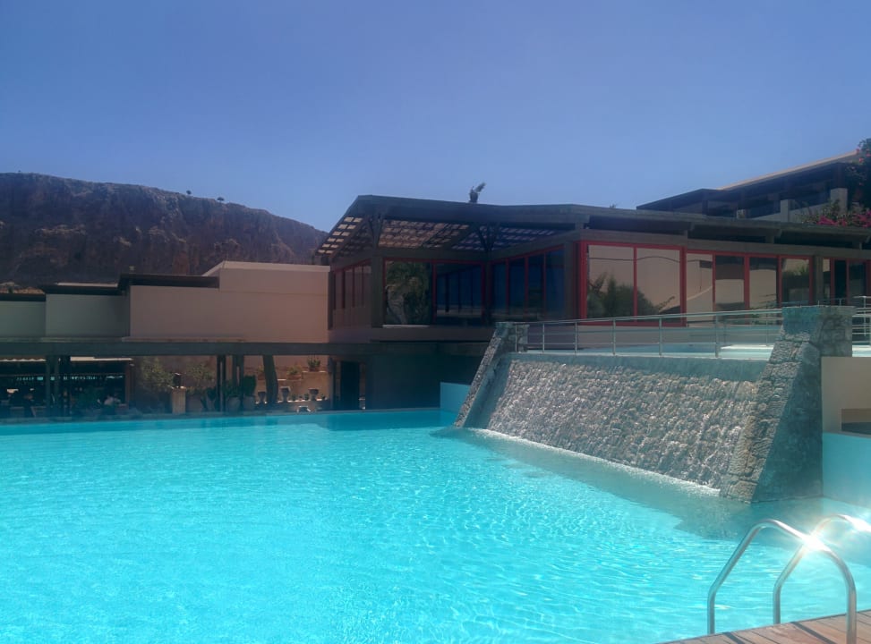 Pool Aquagrand Artistic Luxury Beach Resort - Adults only