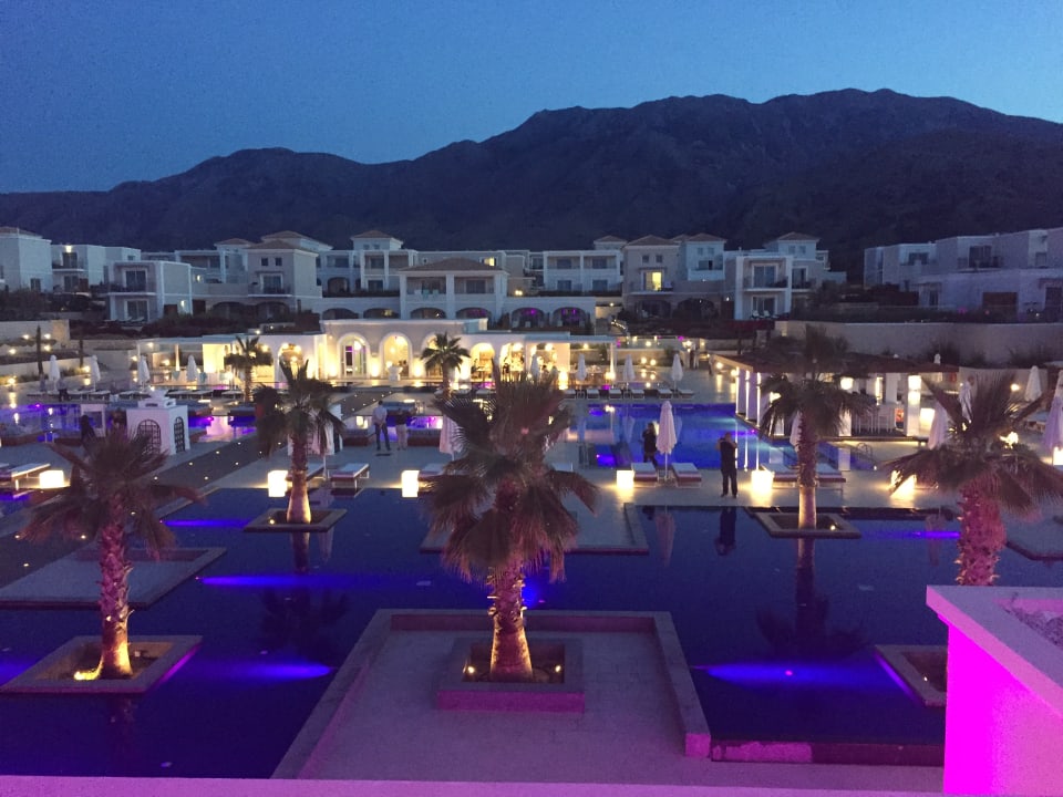 Außenansicht Anemos Luxury Grand Resort