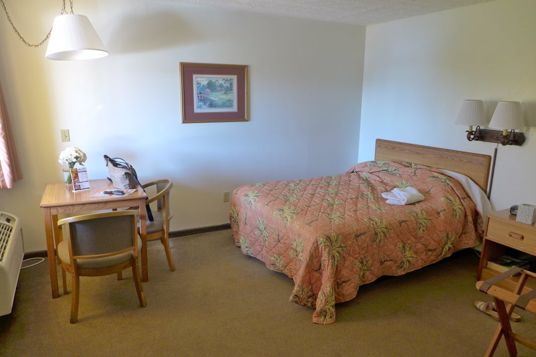 Großes Zimmer im Erdgeschoss Casa Loma Motel on the Waterfront