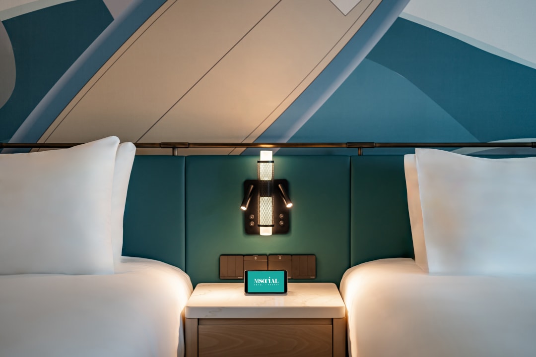 Zimmer M Social Hotel Phuket