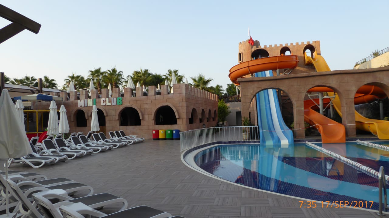 Sport & Freizeit Aydinbey Kings Palace & Spa