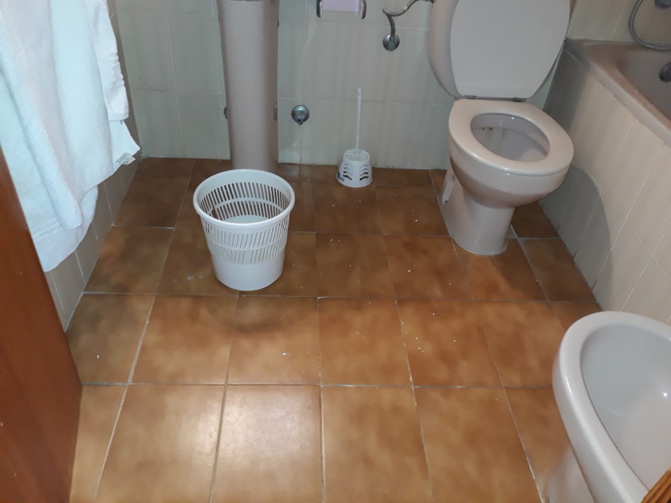 Zimmer Bei Juan Playa Blanca