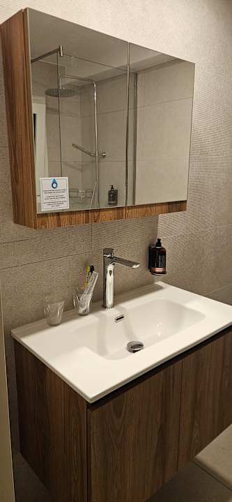 Zimmer Atlantis Hotel