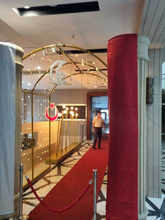 Sonstiges Side Sunport Hotel & Spa