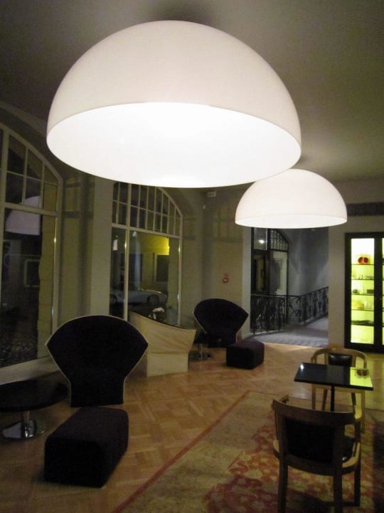 Lobby Hotel Neiburgs Hotel