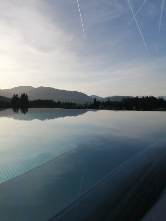 Ausblick Berg & Golf Resort Westendorf