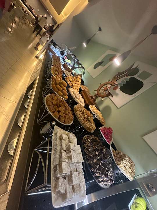 Gastro Pickalbatros Dana Beach Resort - Hurghada