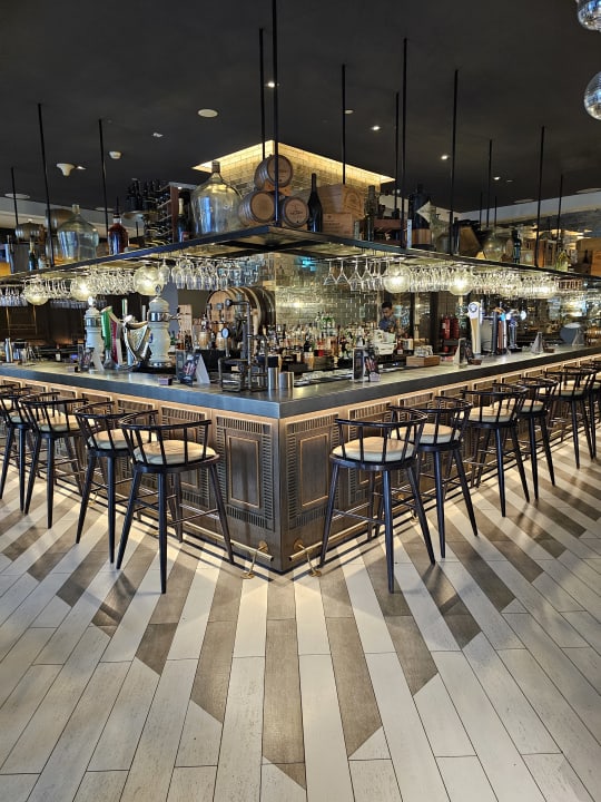 Gastro Al Bandar Rotana - Creek