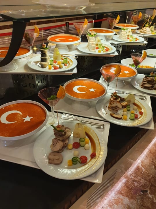 Gastro Aydinbey Kings Palace & Spa