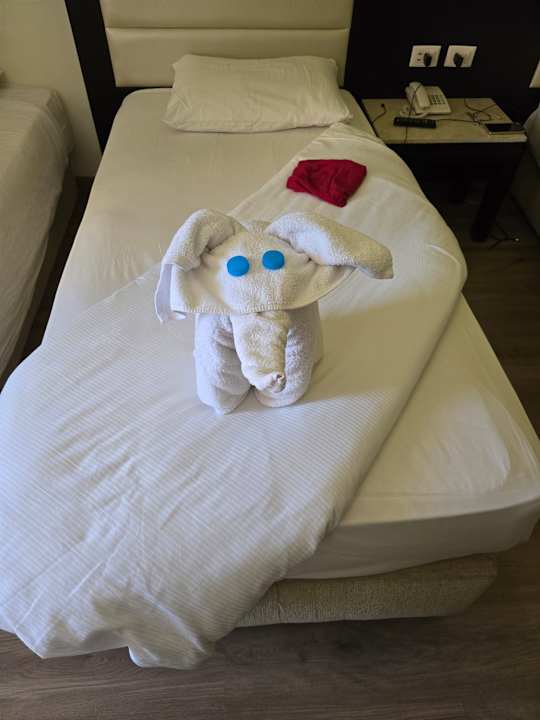 Zimmer Pickalbatros Alf Leila Wa Leila Resort - Neverland Hurghada