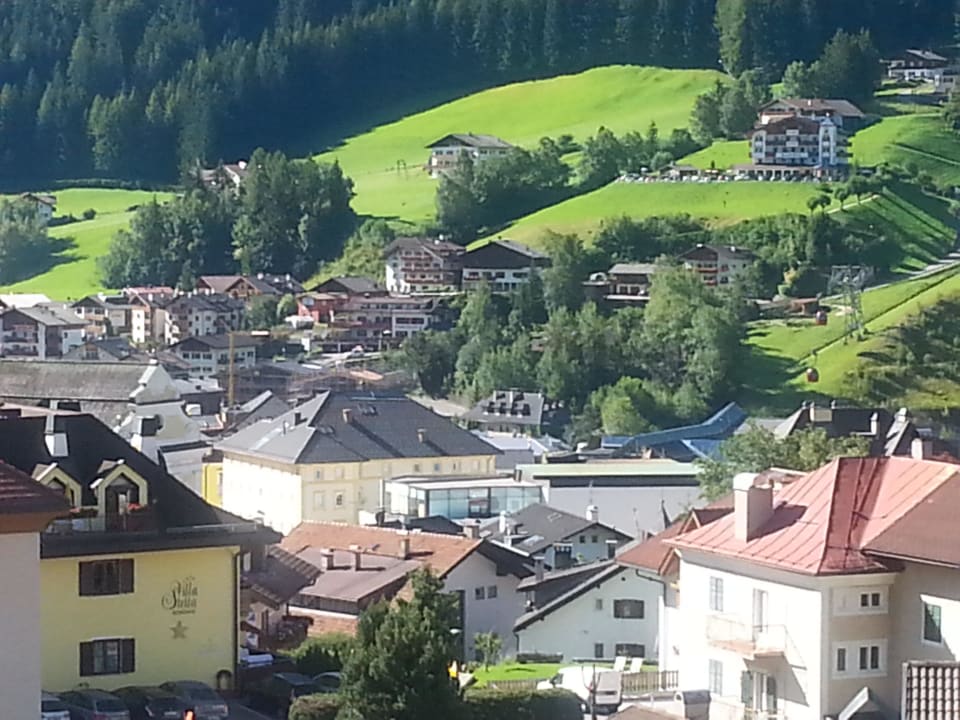 Bella vista Garni Irma Bed & Breakfast