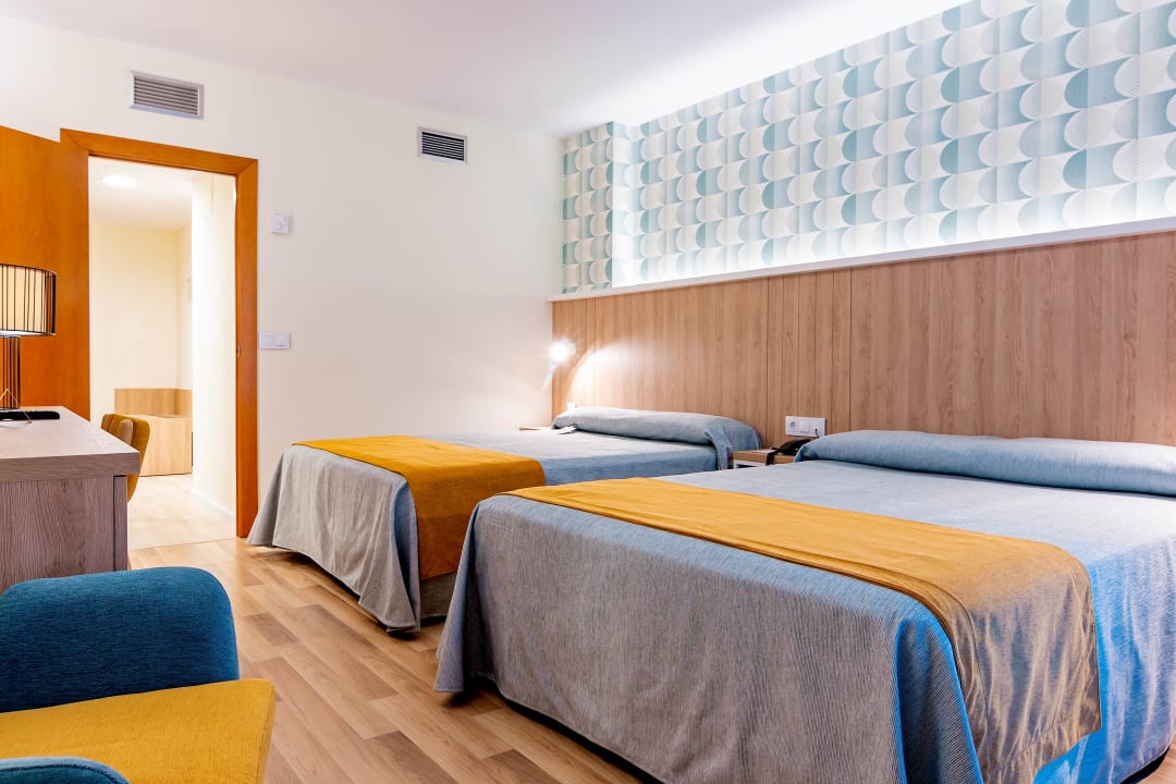 Zimmer ZT Hotel & Spa Peñíscola Plaza Suites