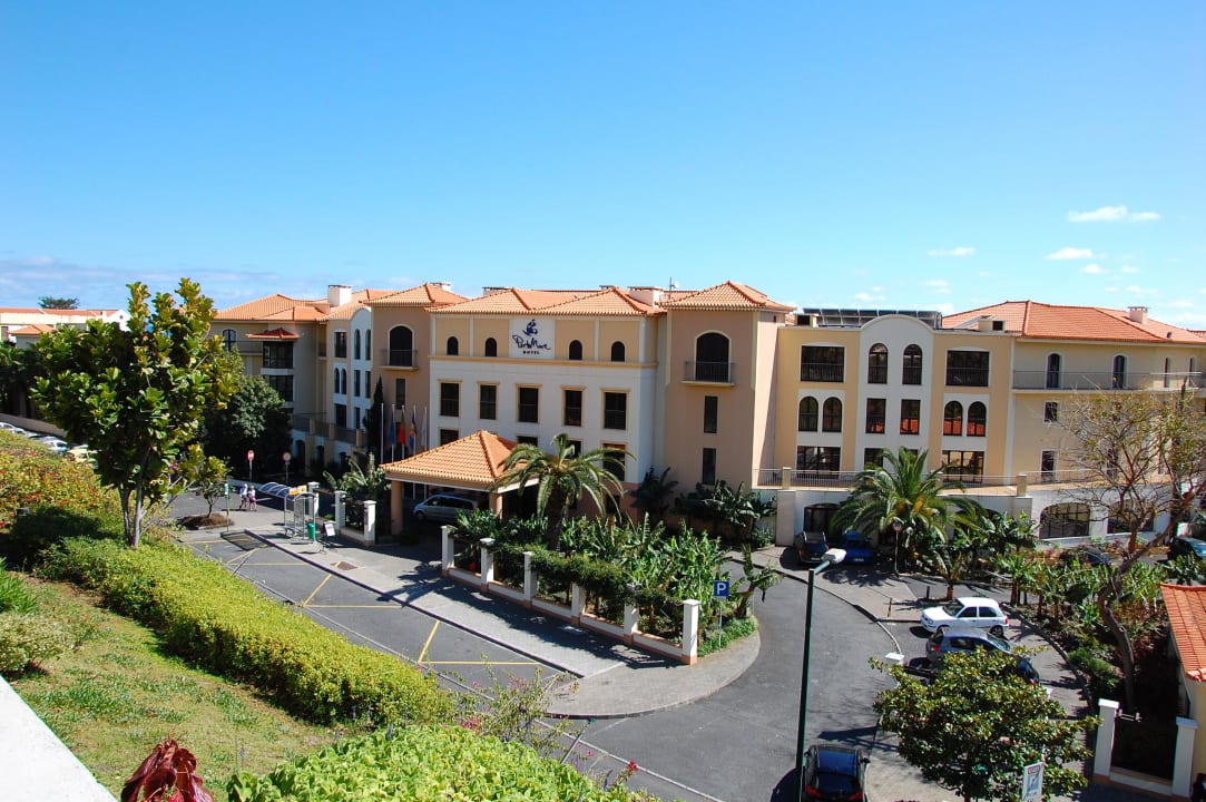 Außenansicht Hotel Porto Mare - PortoBay