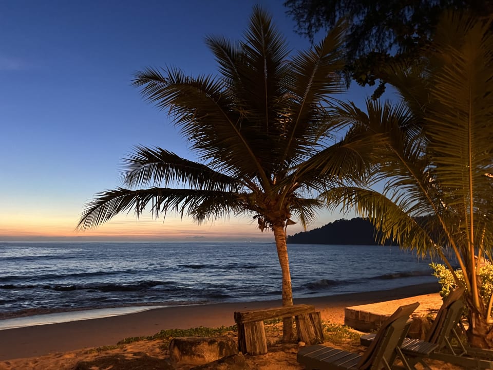 Ausblick Khao Lak Merlin Resort