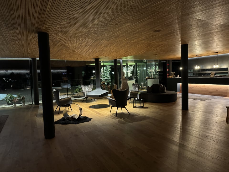 Lobby Boutique Hotel Kircher