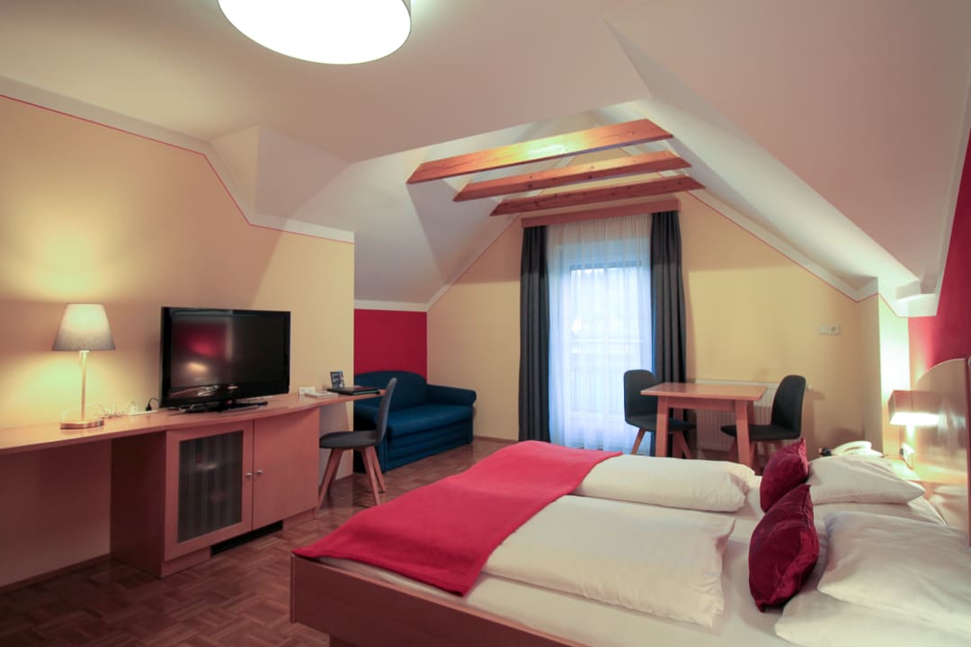 Zimmer Hotel Garni - Thermenoase