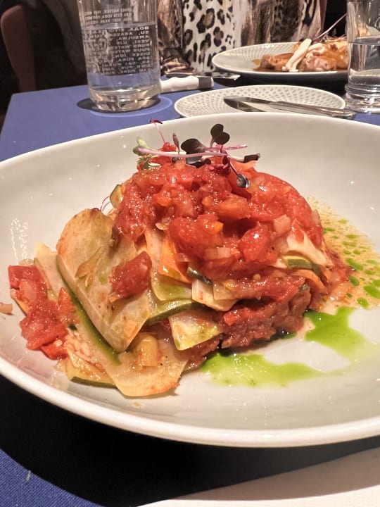 Gastro Falkensteiner Spa Resort Marienbad