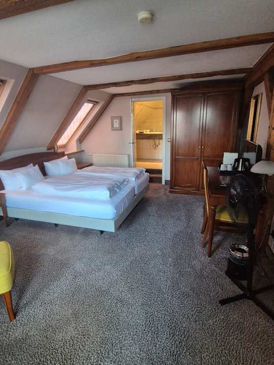 Zimmer Romantik Hotel Aquarium