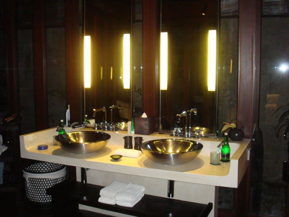 Badezimmer Bulgari Hotels & Resorts Bali