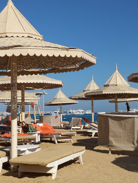 Strand The Grand Hotel Hurghada