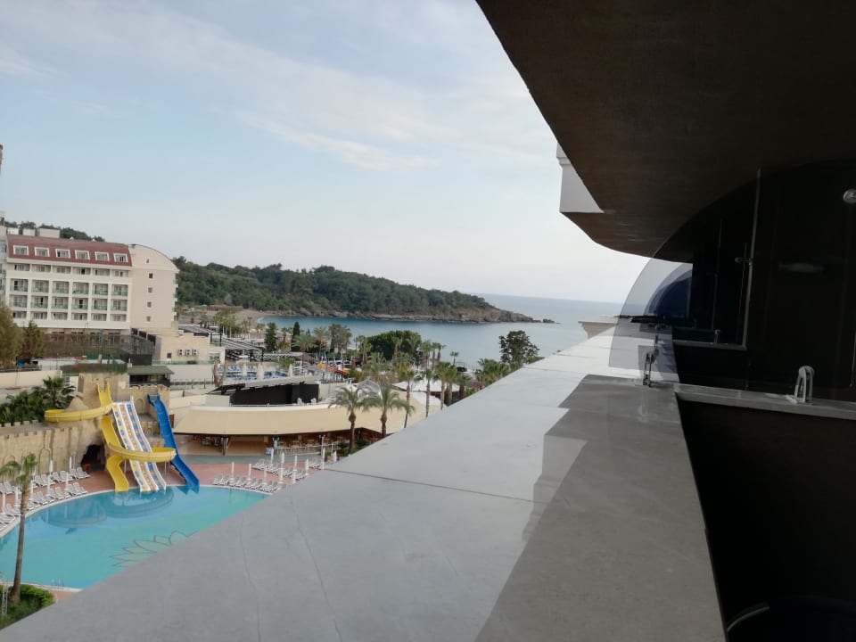 Ausblick Arycanda Kirman Premium