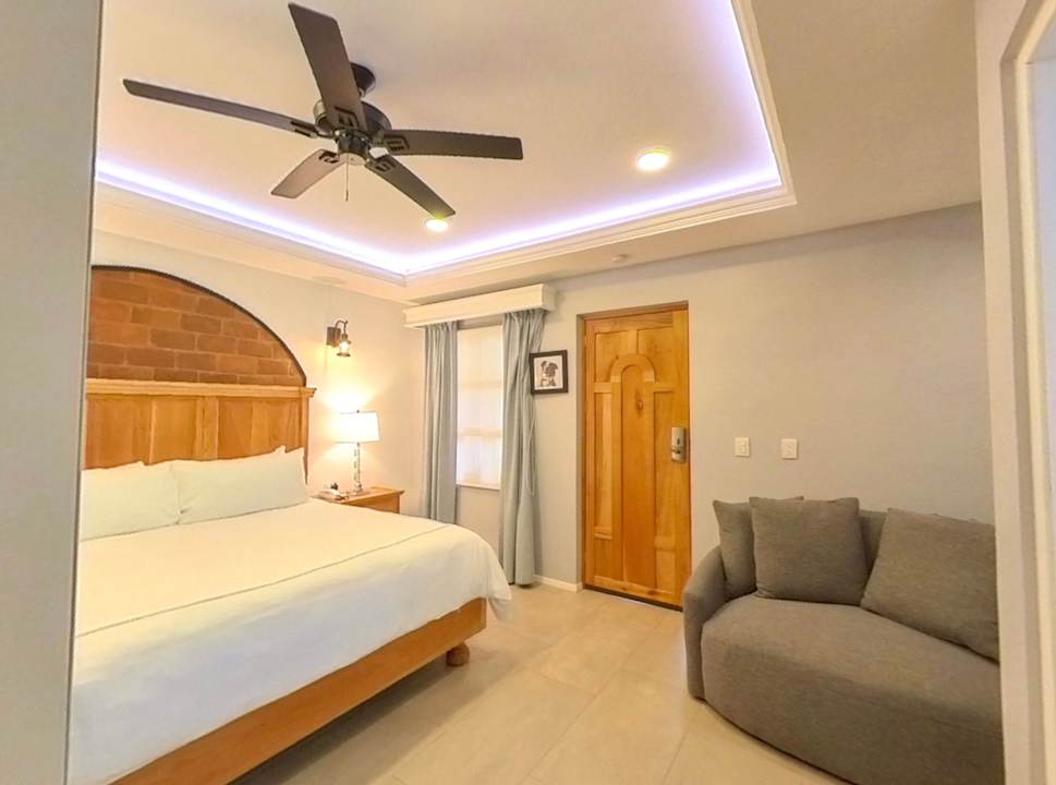 Zimmer Hacienda Valentino