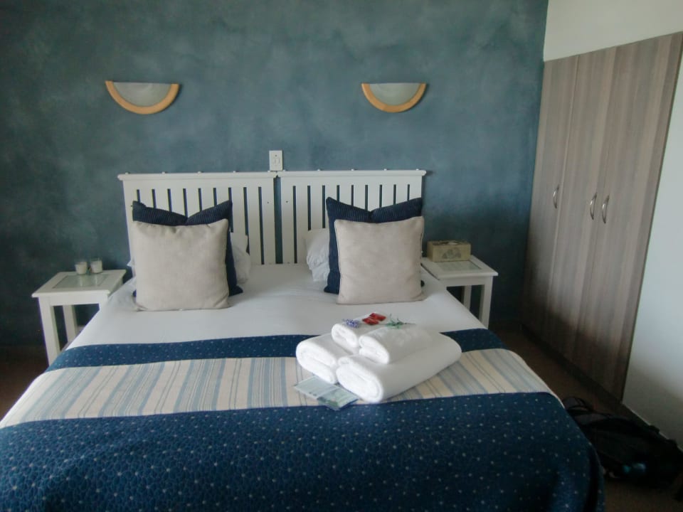 Doppelbett Guest House Sea Paradise