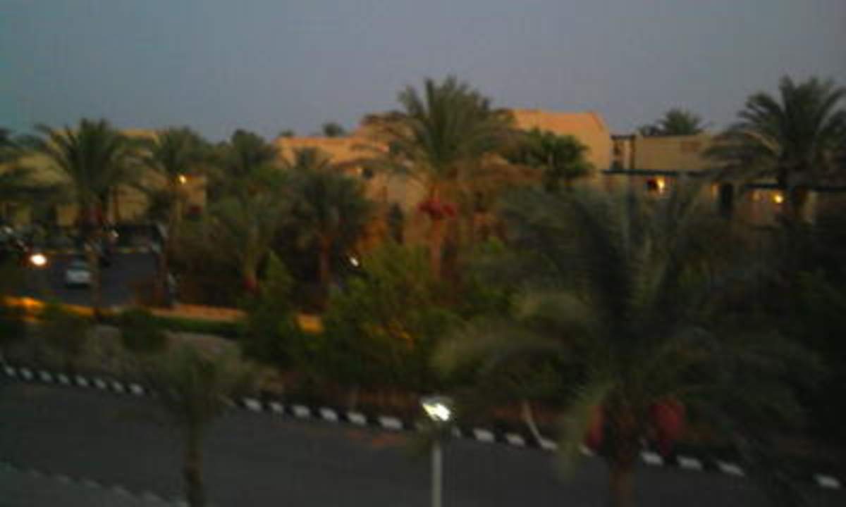  Hotel Tia Heights Xanadu Club Makady Bay