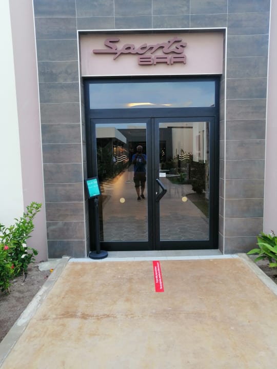 Gastro Hotel Riu Palace Santa Maria