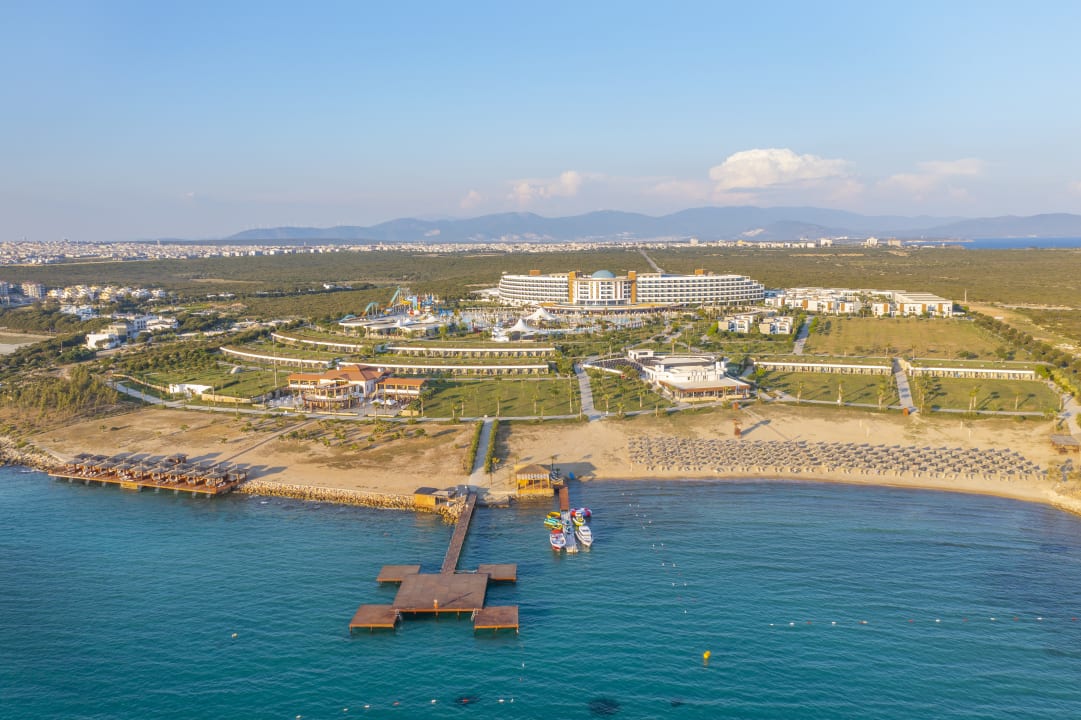 Außenansicht Aquasis De Luxe Resort & Spa