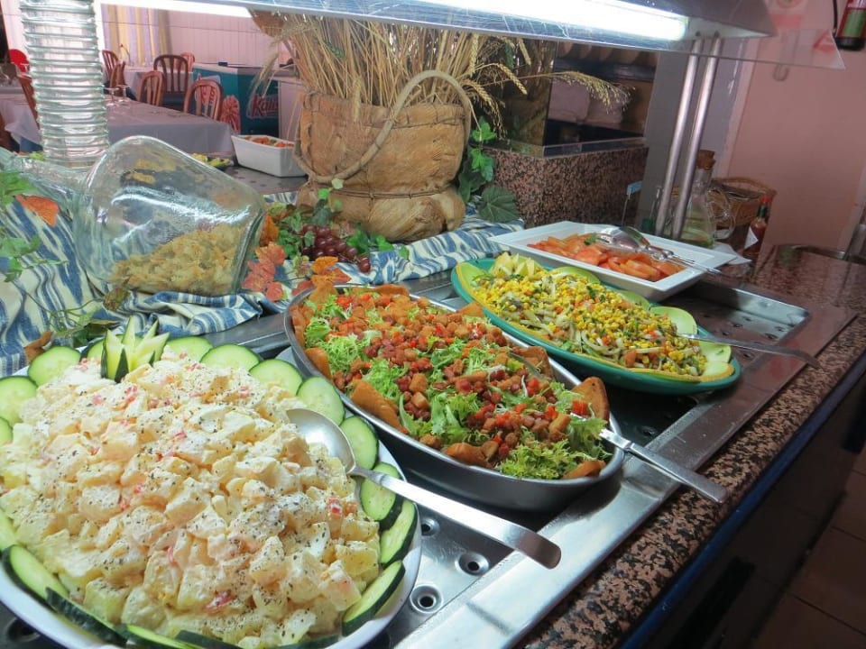HSM Maria Luisa - Our buffet Tacande Portals
