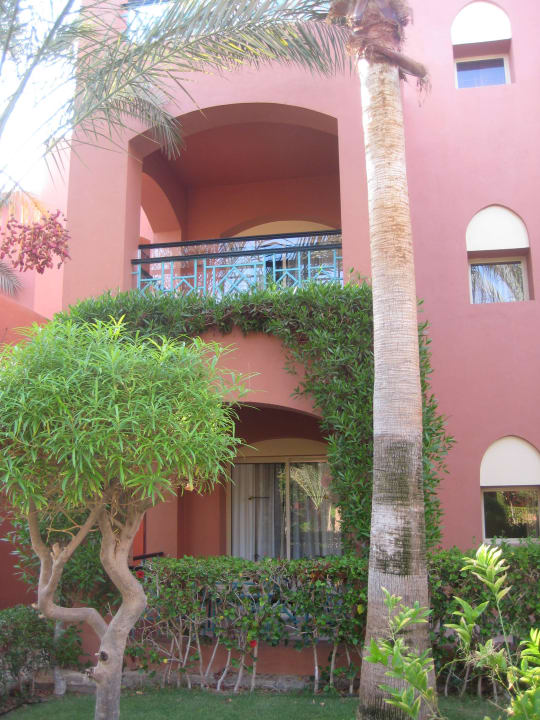 Unser Balkon TUI MAGIC LIFE Redsina Sharm El Sheikh