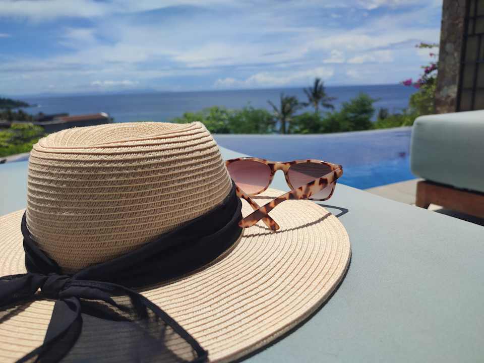 Zimmer Kalandara Resort Lombok