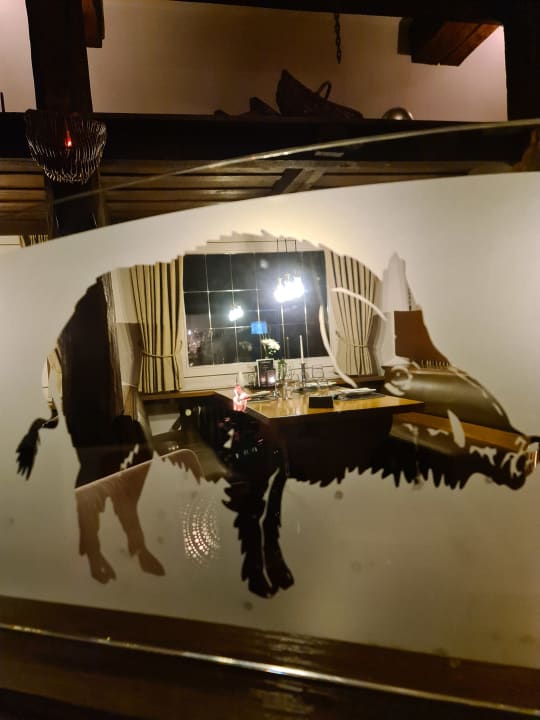 Gastro Vila Vita Burghotel Dinklage