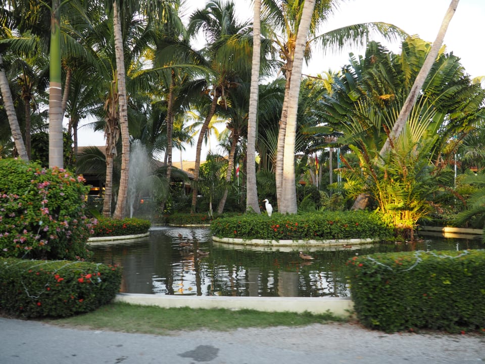 Hotelanlage Grand Palladium Select Bávaro Resort & Spa