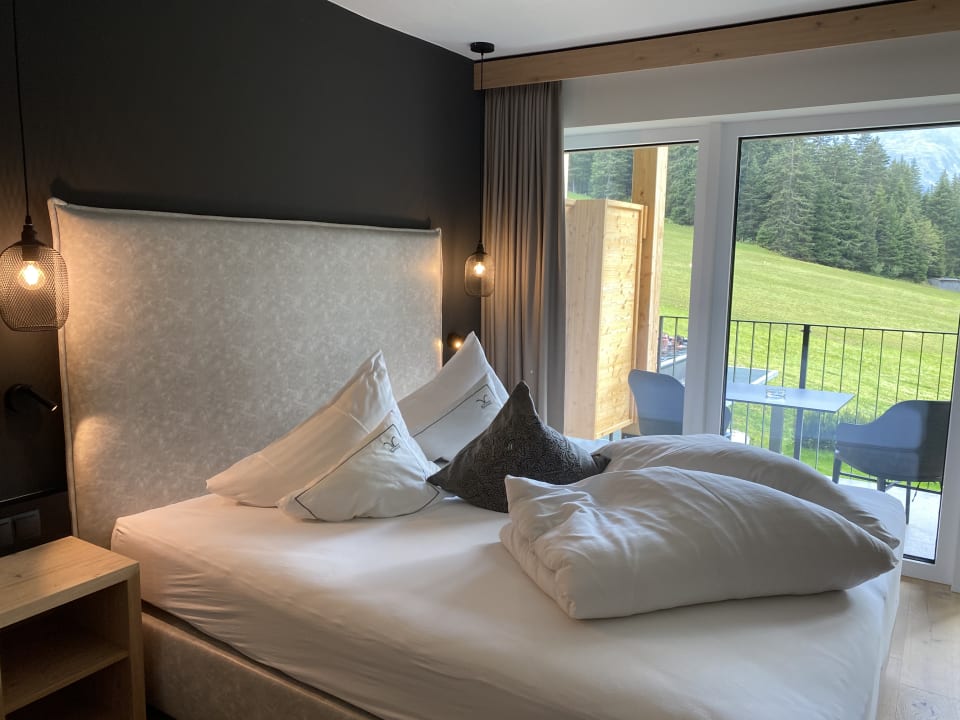 Zimmer Alpine Resort Sportalm