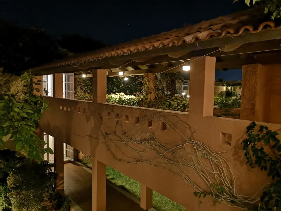 Ausblick Anissa Beach & Village