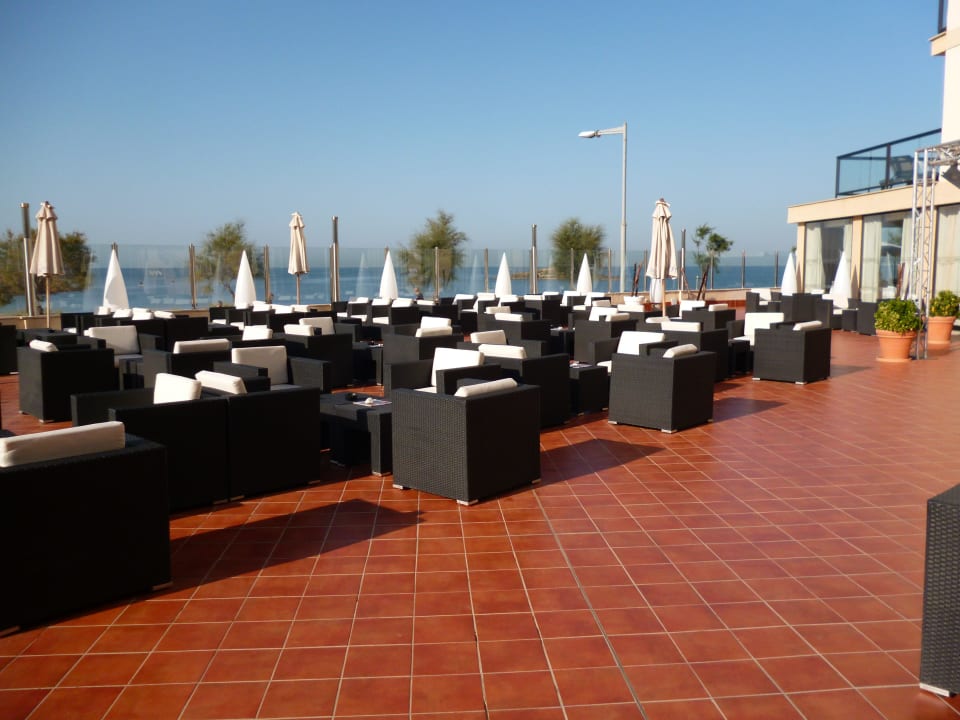 Terrasse AluaSoul Palma