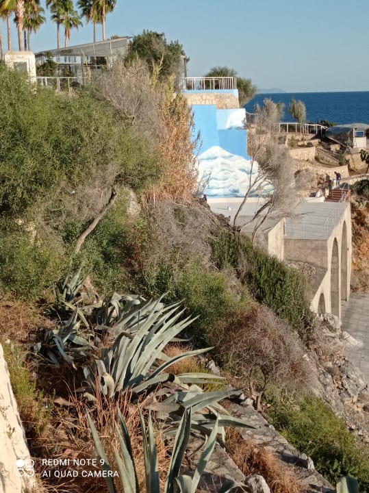Ausblick La Finca Marina